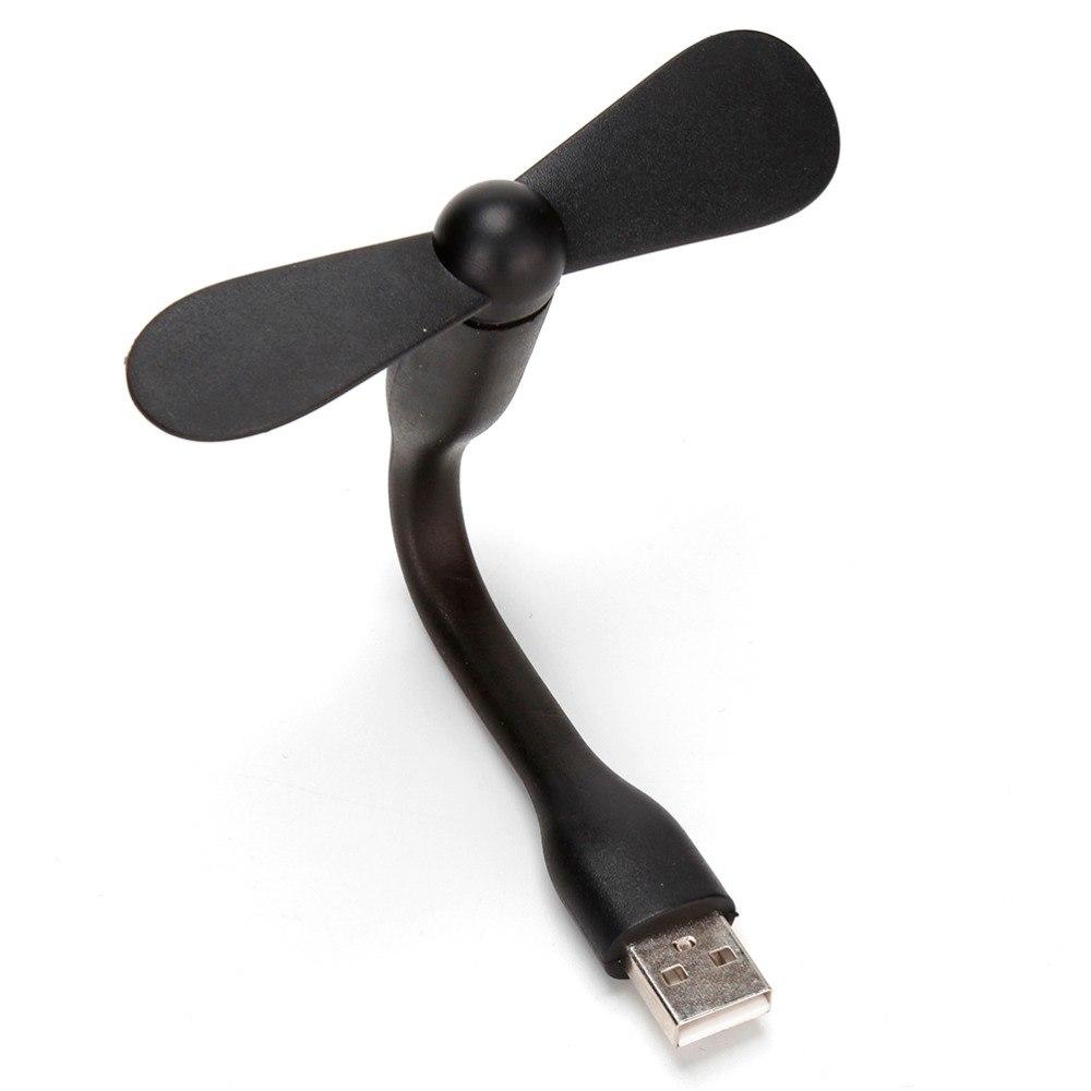 Mini Portable Handheld USB Fan Powered Charged