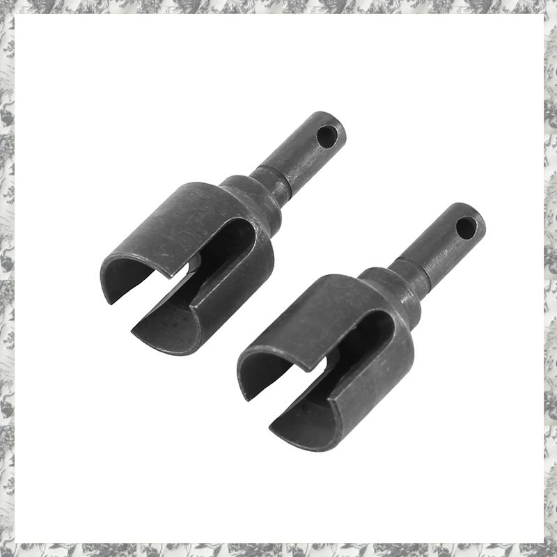 CGearuppt 2Pcs Steel Outdrive Differential Output Cup for 1/8 ARRMA KRATON Talion SENTON Outcast Notorious Upgrades