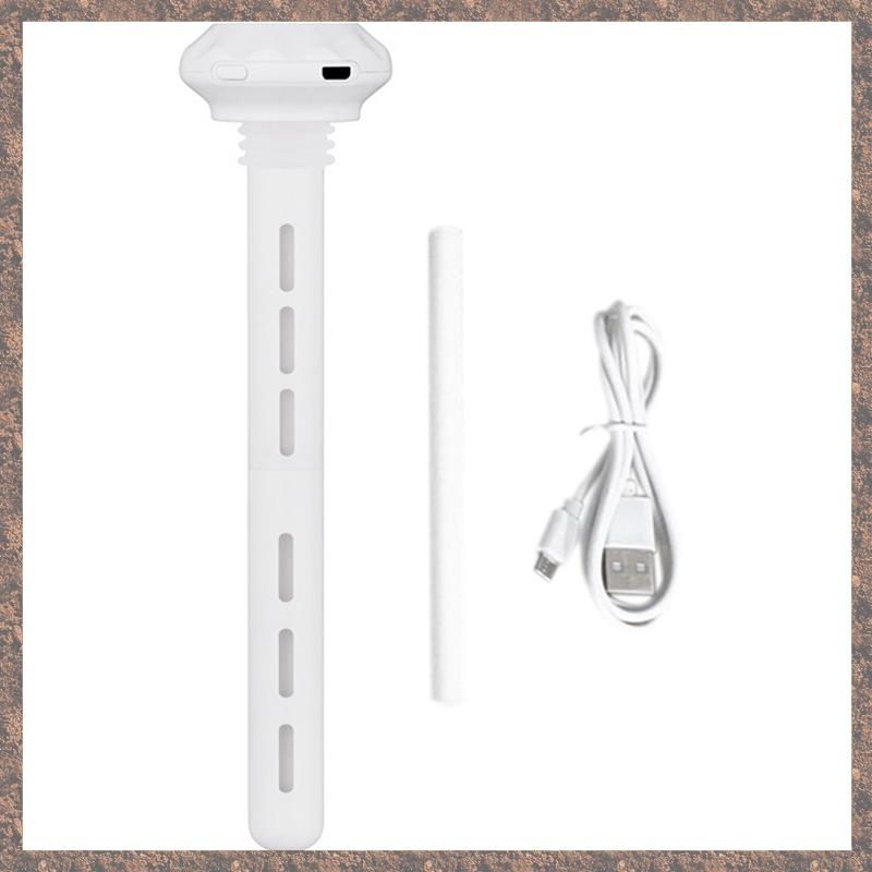 Donut Humidifier Kit Universal Mini USB Portable Mineral Water Umbrella Humidification Stick
