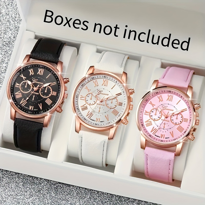【Best Sellers】Dual Display Fashion Quartz Wristwatch Robochron40mm Large 30m Waterproof Multi-Functional [Top-notch quality]