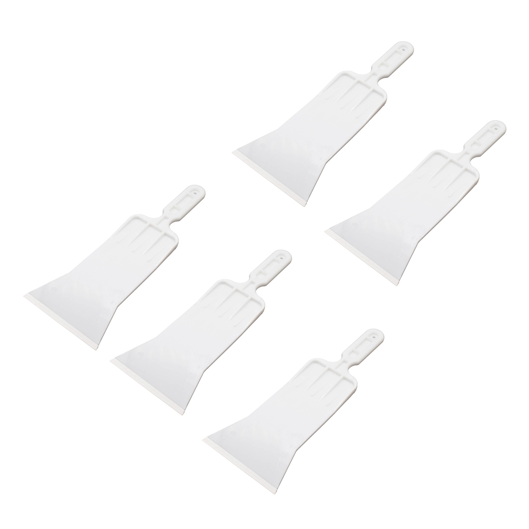 fasdaga 5X Car Bulldozer Squeegee Vinyl Wrap Water Squeegee Window Water Blade for Window Film Installing, Door Cleaning