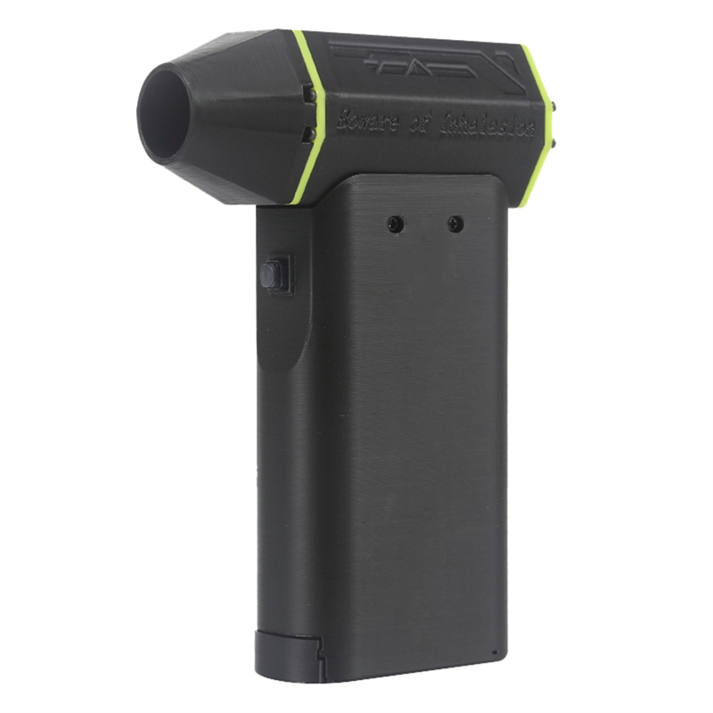 Fan 130000RPM Air Blower Violent Fan Dust Blower Replaceable Battery for Car Keyboard Clean Snow Removal Tool