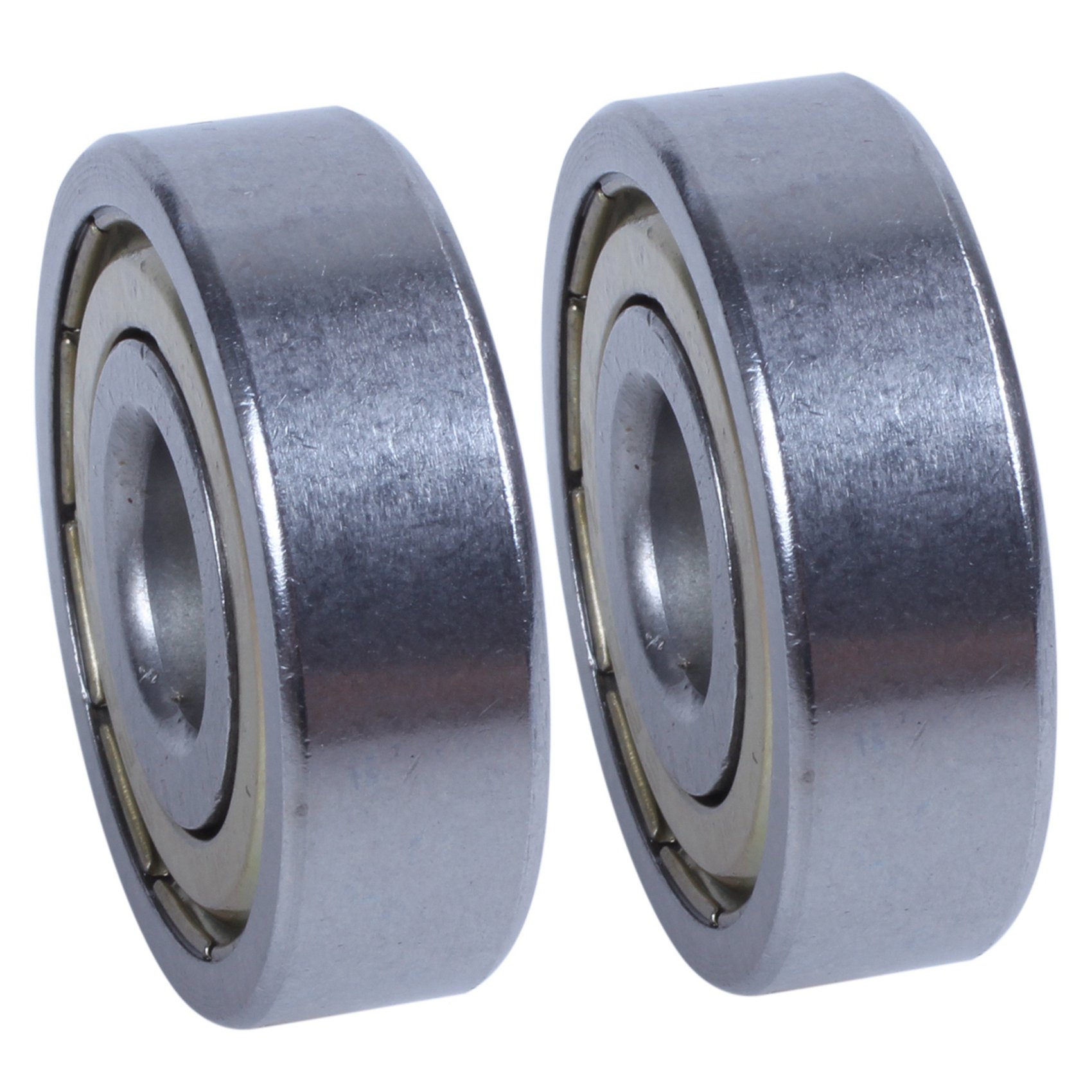 FORIDE 2X 6200Z 10mm X 30mm X 9mm Double Shielded Ball Bearing
