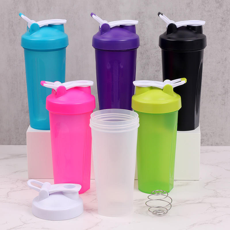 Protein Shaker Bottle