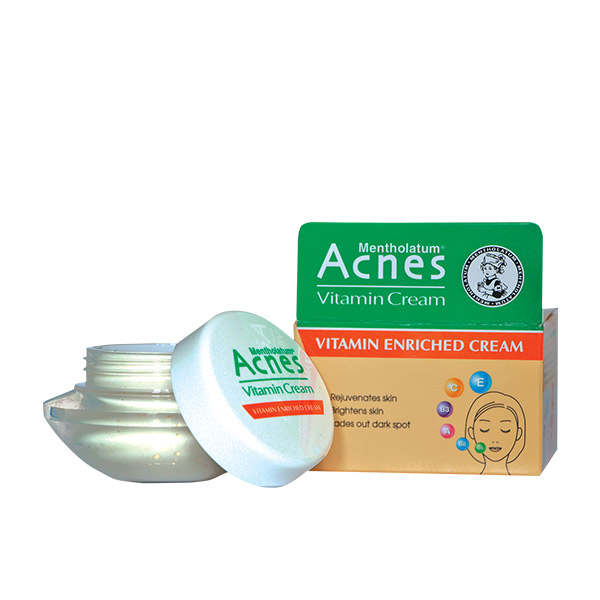 Acnees Vitamin Enriched Cream -40 gm