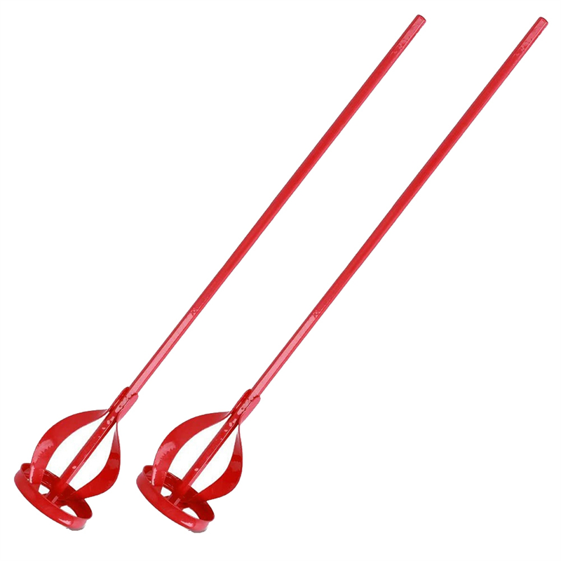 Putty Powder Mixing Rod, Suitable for Electric Drill, Mixer,