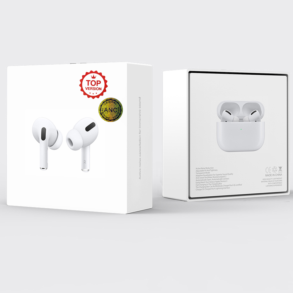 CAZA Wireless Earbud With Working ANC Support Air Pro 2 Top Version ANC