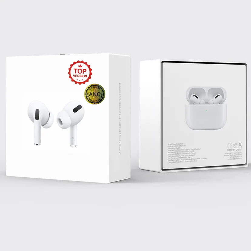CAZA Wireless Earbud With Working ANC Support Air Pro 2 Top Version ANC