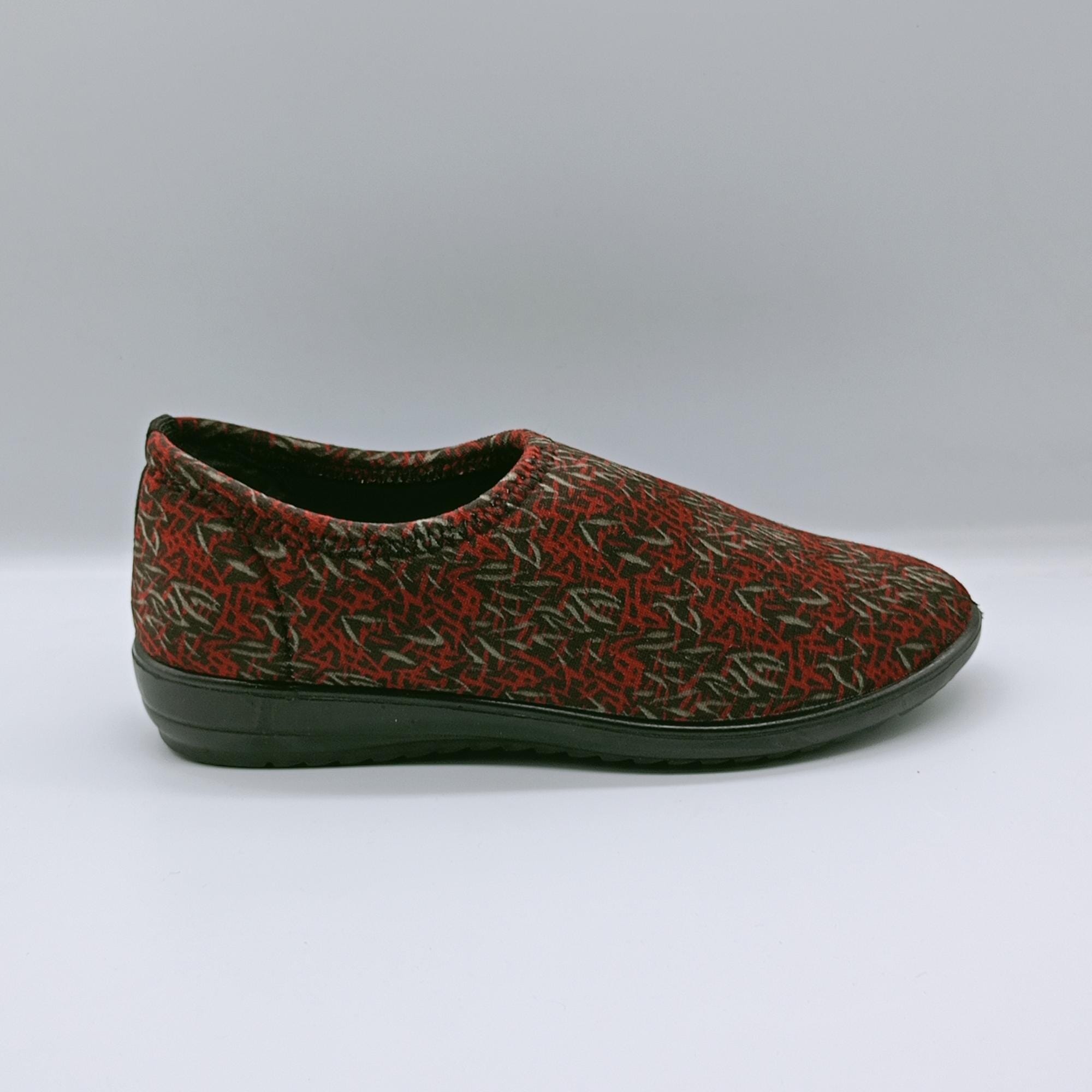 Goldstar Laila 01 Black Sky Shoes For women
