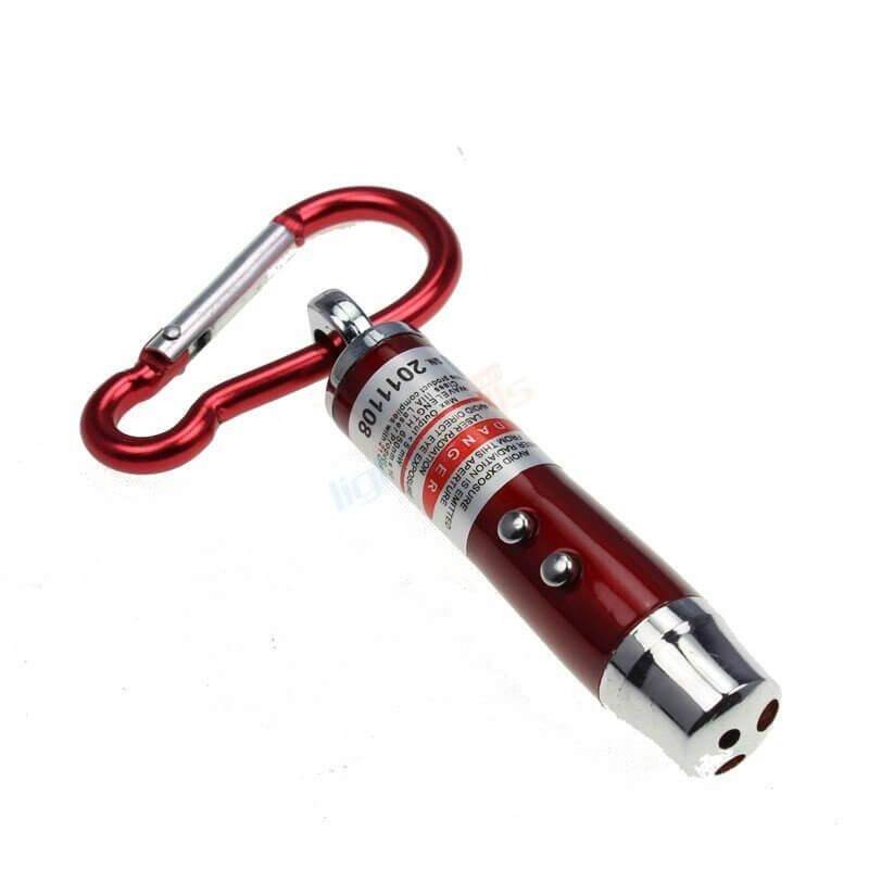 Laser Light 3 In 1 (Red)