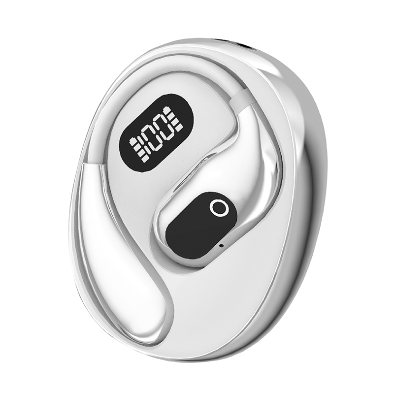 Translator Earbuds Wireless Bluetooth 5.4 Headphones White