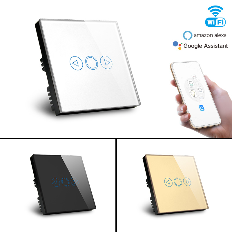 Tuya Smart WiFi Dimmer Switch