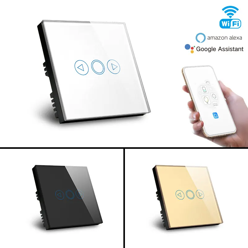 Tuya Smart WiFi Dimmer Switch