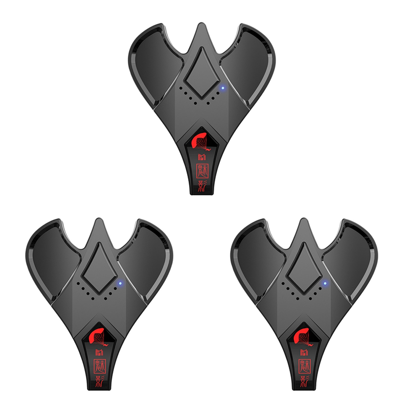 3X M3 Plug and Paly Gamepad for Mobile Controller Gaming Keyboard Mouse Converter Bluetooth 5.0 for Android/IOS