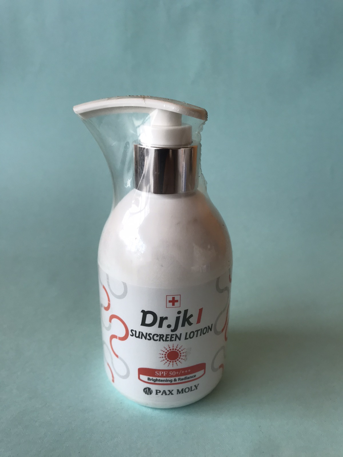 Pax Molly Dr Jk Sunscreen Lotion Spf 50+ 200 Ml