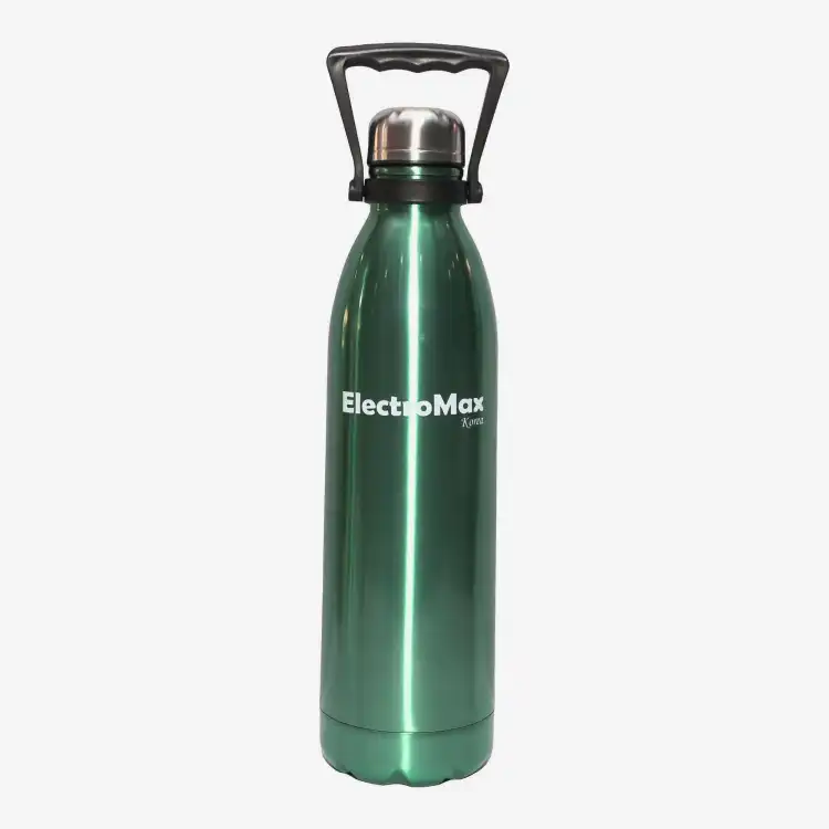 ElectroMax Slim Stainless Steel Bottle 500ml