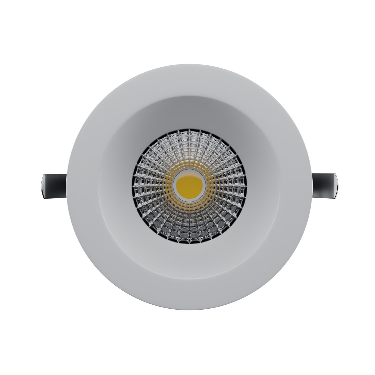 3W Mini Light, Spot Light for Ceiling, led Lights for Room, Ceiling Lights for Hall, Kitchen Lights Under Cabinet, cob Light for False Ceiling, White Body Natural White, Pack of 1