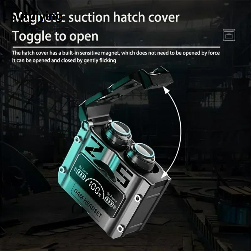 Sutuiying M25 TWS Wireless Headphones Earphones Bluetooth Touch Control Bargain price Noise Reduction Stereo Waterproof Earbuds Headsets