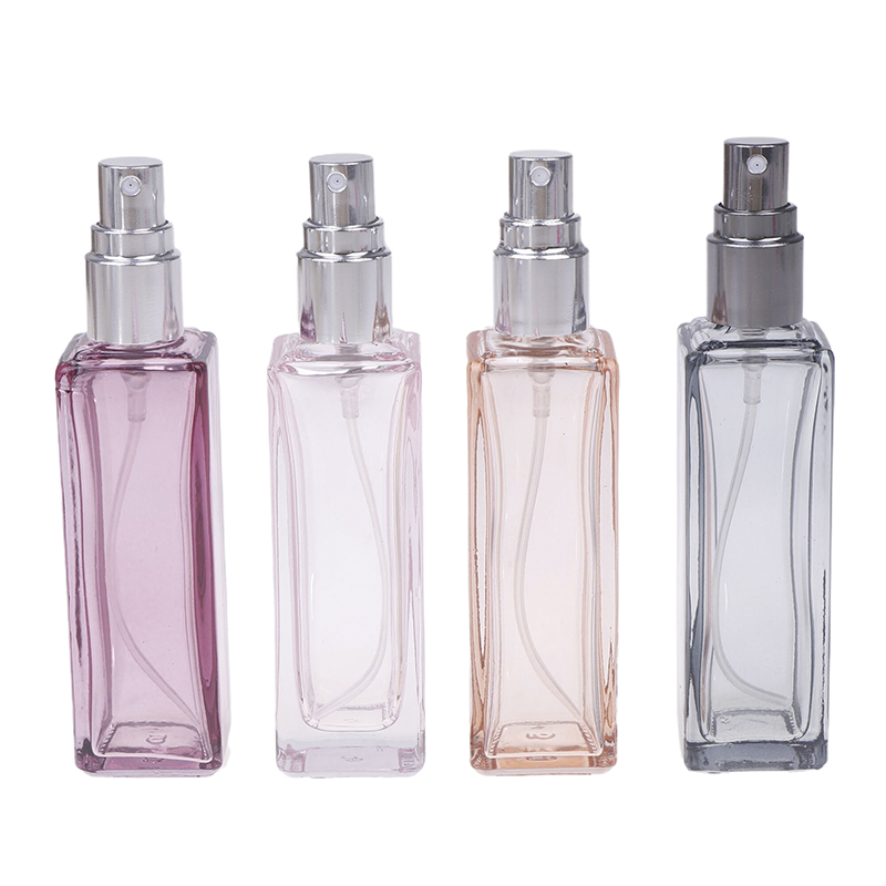 Mini Container Cosmetics Travel Portable Refill Can 20ml Re Perfume Bottle Glass Spray Bottle Empty Liquid Nebulizer Dispenser