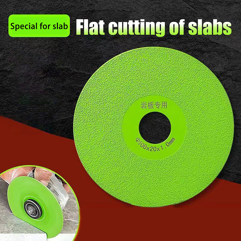 New specials 1PC Super Thin Cutting Disc 4inch/100mm Diam For 100 Angle Grinder Porcelain Glass Ceramic Tile Marble Diamond Saw A JUE