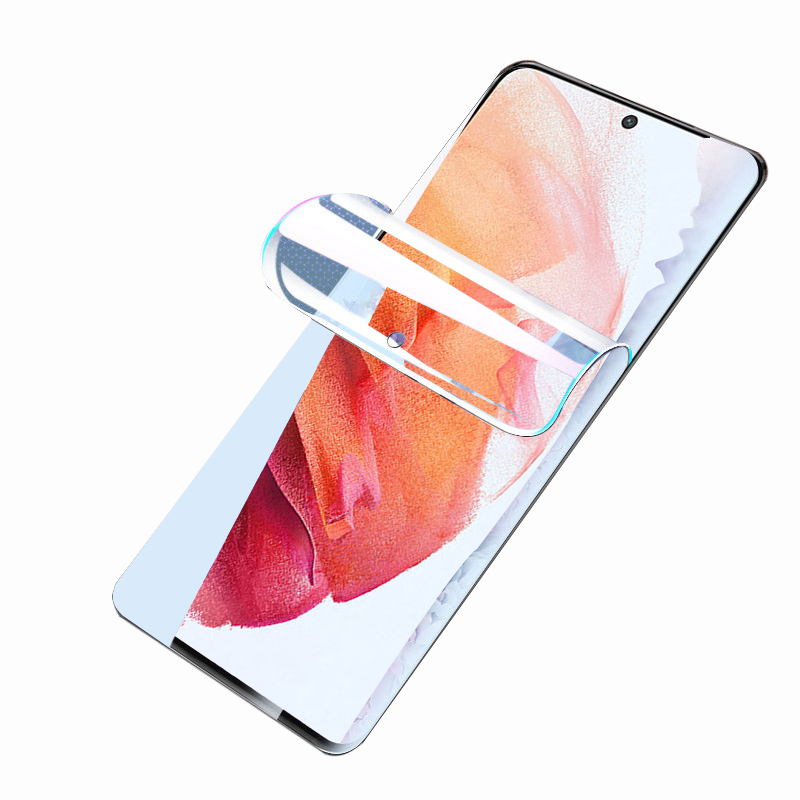 Hydrogel Unbreakable Membrane Samsung S21 Back Film Screen Protector