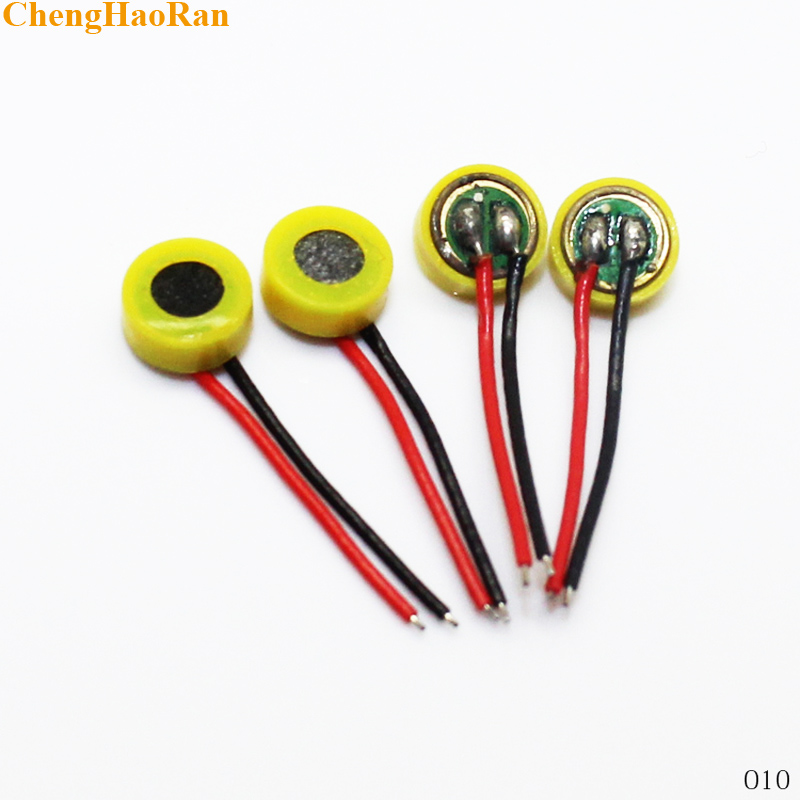 NEW 1pcs yellow Microphone Inner MIC Replacement For OUKITEL K6000 Pro C3 C4 K4000 K4000 Pro U7 Pro U7 Universale
