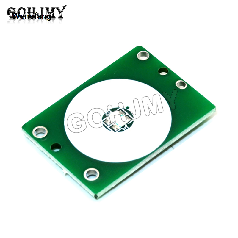 Wenefang 1PCS 12V Capacitive Touch Switch Sensor Module Push Button Touching Hot Selling Key Module Jog Latch With Relay DC 6-20V 3A TTP223 module