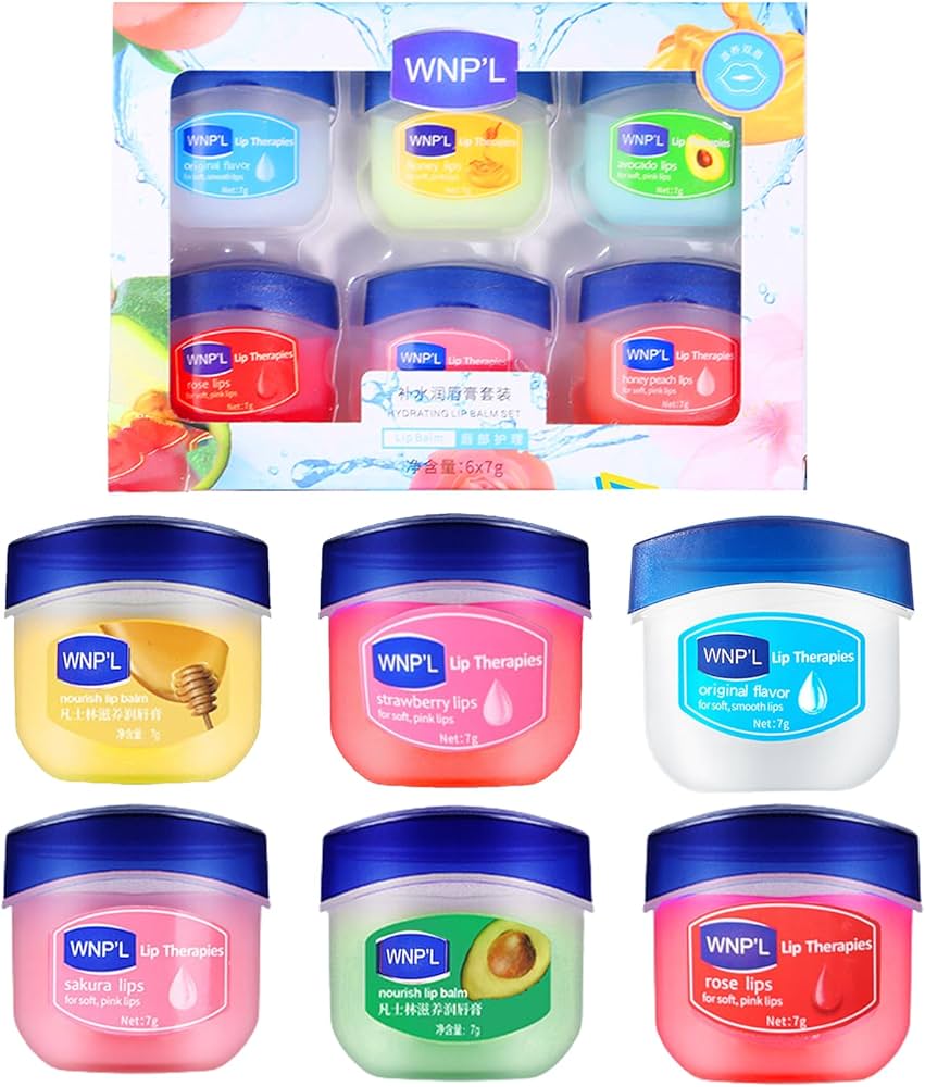 1 Piece Lip Balm Moisturizing Lipstick Base Moisturizer Makeup Natural Plant Anti-Cracking Lip Care Petroleum Jelly Lip Balm
