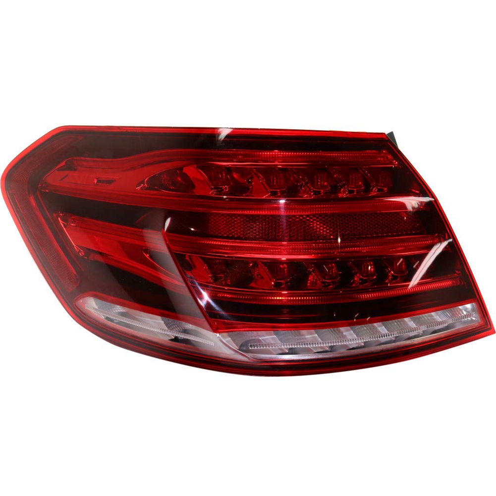 Auto Left Rear Outer Tail Light Taillight Assembly for W212 E-Class Spare Parts 2129061303
