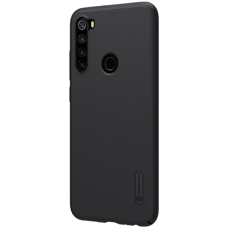 Nillkin Case for Xiaomi Redmi Note 8T Super Frosted Shield Matte Cover