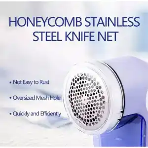 Rechargeable Battery Operated Cloth Lint Remover | Rechargeable Portable Safe To Use Battery Operated Lint Remover