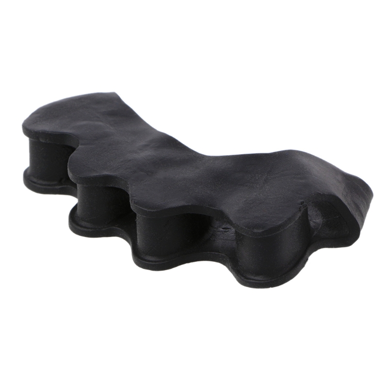 New 1 pair Corrective Orthosis Toe Separator Stretchers Silicone Foot Care