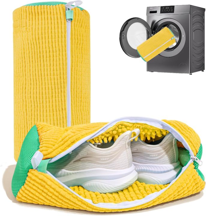 Laundry Shoe Bag for Washer and Dryer