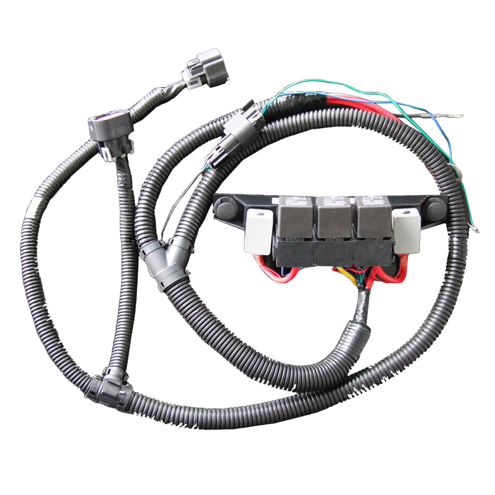 JCTFN2 Fan Harness Accessories Electric Fan Harness for