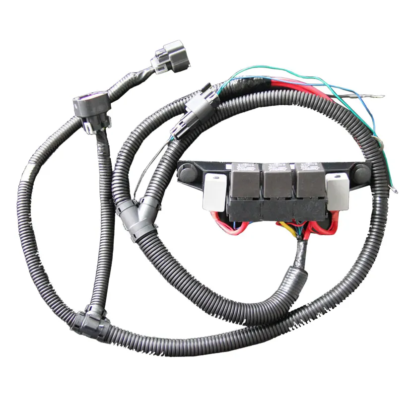 JCTFN2 Retrofit Stand Alone Electric Fan Harness for