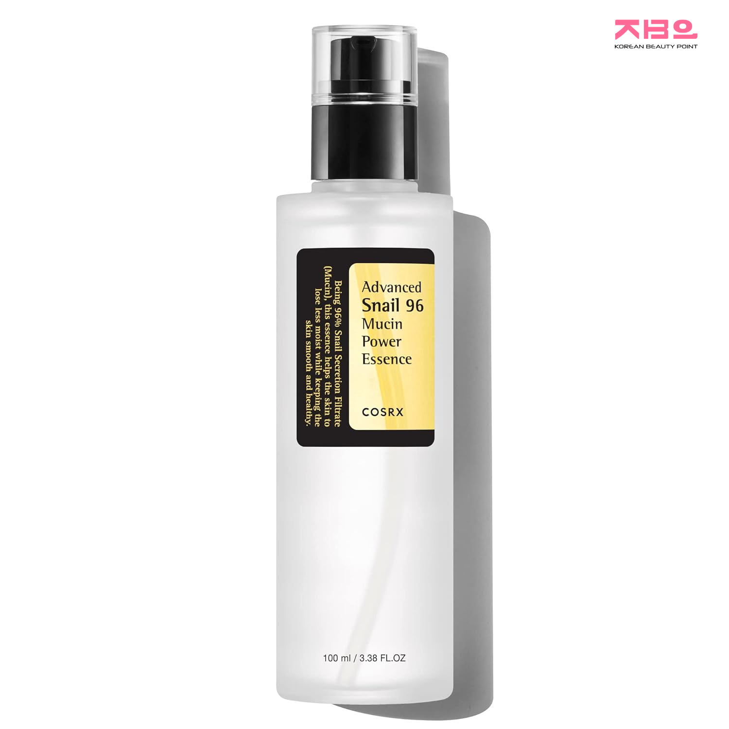 Advanced Snail 96 Mucin Power Essence 100ML by koreanbeautypoint