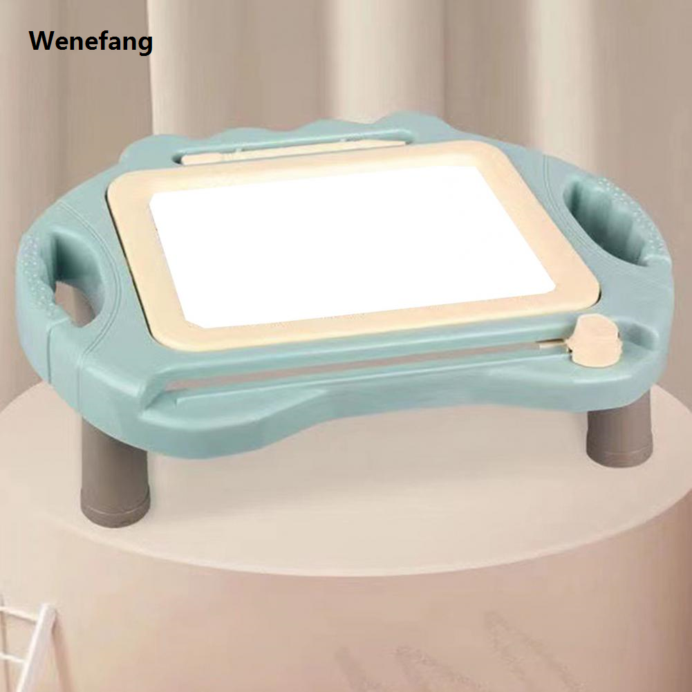 Wenefang 8.6 inch Drawing Tablet for Kids Graffiti Sketch Tablet Magnetic Graffiti Sketch Tablet Digital Drawing Tablets Writing Board