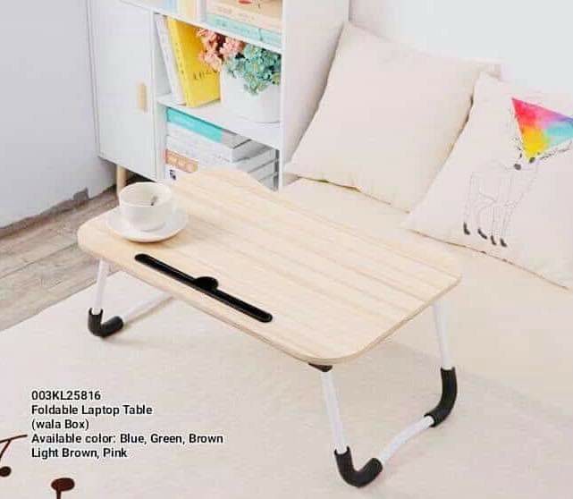 Laptop Table For Bed / Foldable Notebook Table Lazy Bed Desk Portable Laptop Small Stand