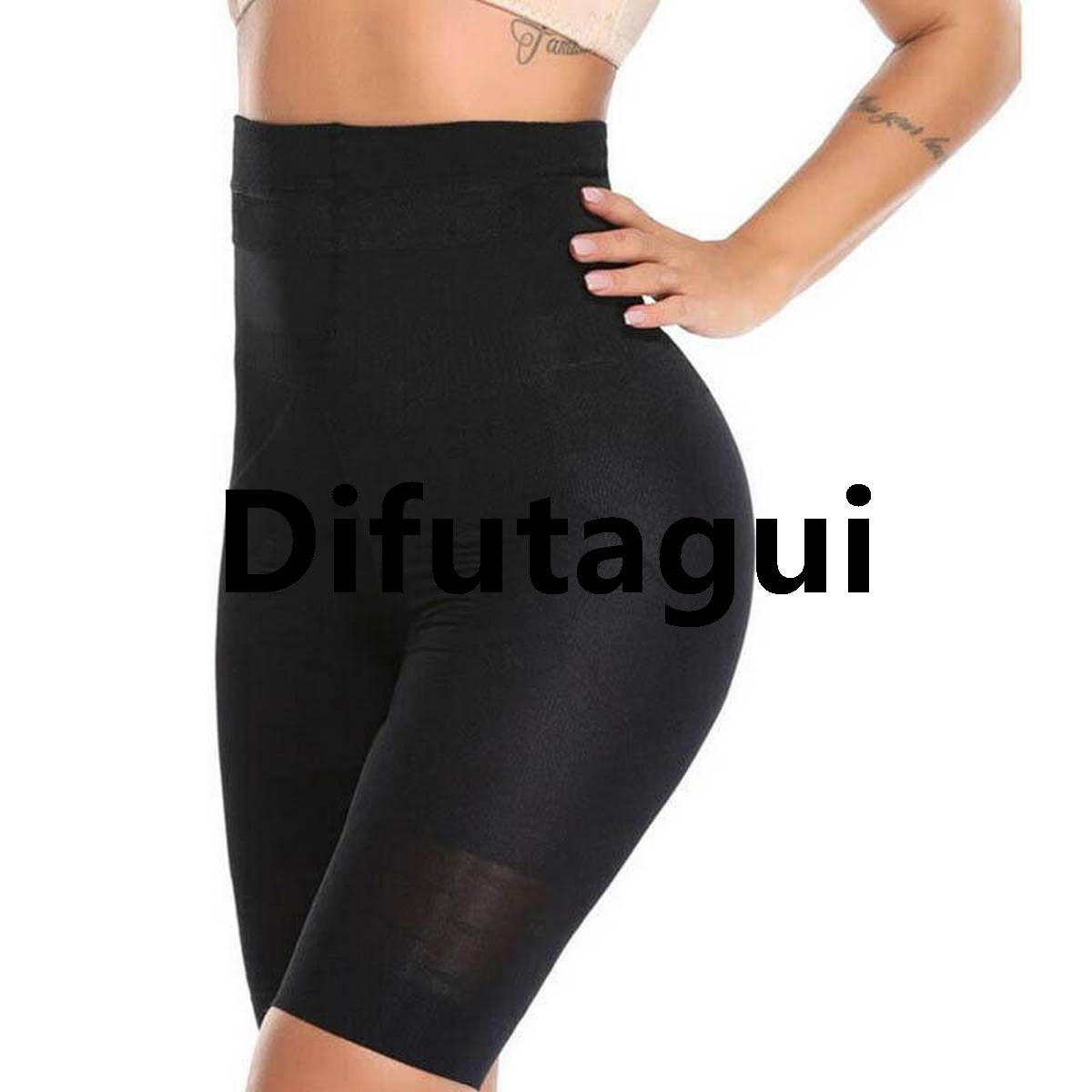 Difutagui - All Day Every Day High-Waisted Sales promotion ShaperS Shorts Tummy Control