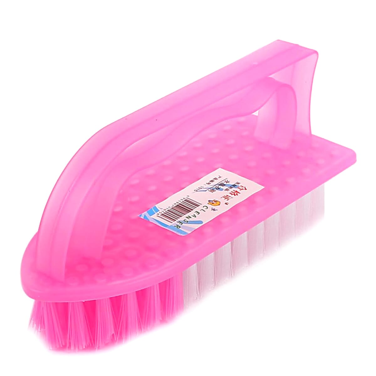 Plastic Housing Clothes Floor Housework Multifuctional Cleaning Brush