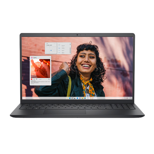 Dell Inspiron 3530 Core i5-1334U| 16GB RAM | 512 GB SSD | 15.6 ” FHD | Backlit Keyboard | Finger Print Reader | Win 11 | 1 Years Warranty