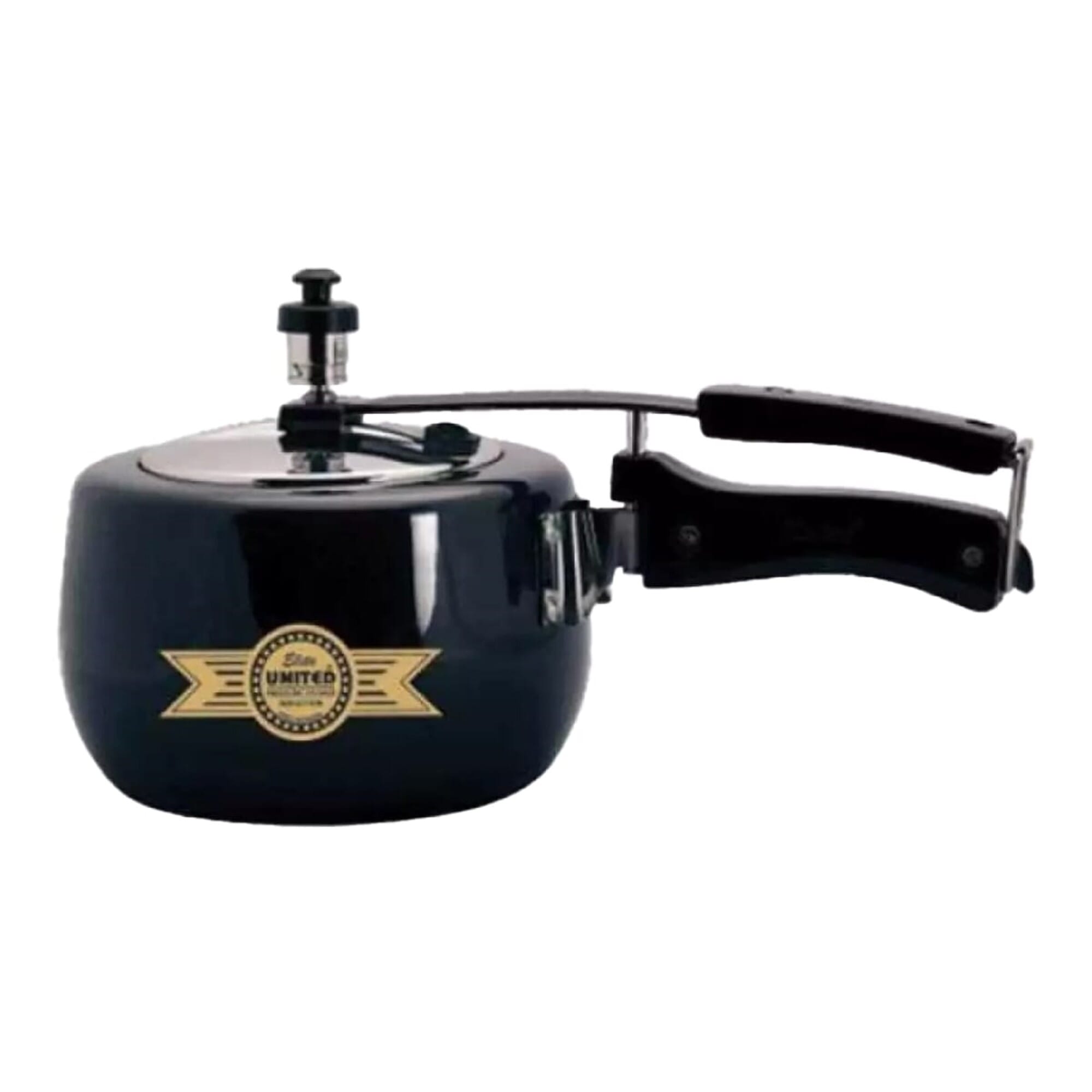 United Black Induction Base Cooker 3L