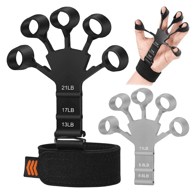 Finger And Forearm Exerciser, Wrist Training Exerciser Hand Rehabilitation Stretcher