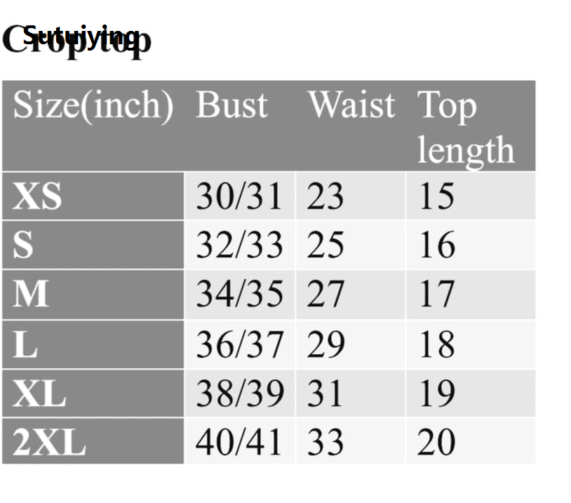 Sutuiying Women Dark Brown and White Mix Crop Tops Ribbed Knit Tank Luxury Tops Female O-Neck Elegant Tops Summer Streetwear T-Shirt