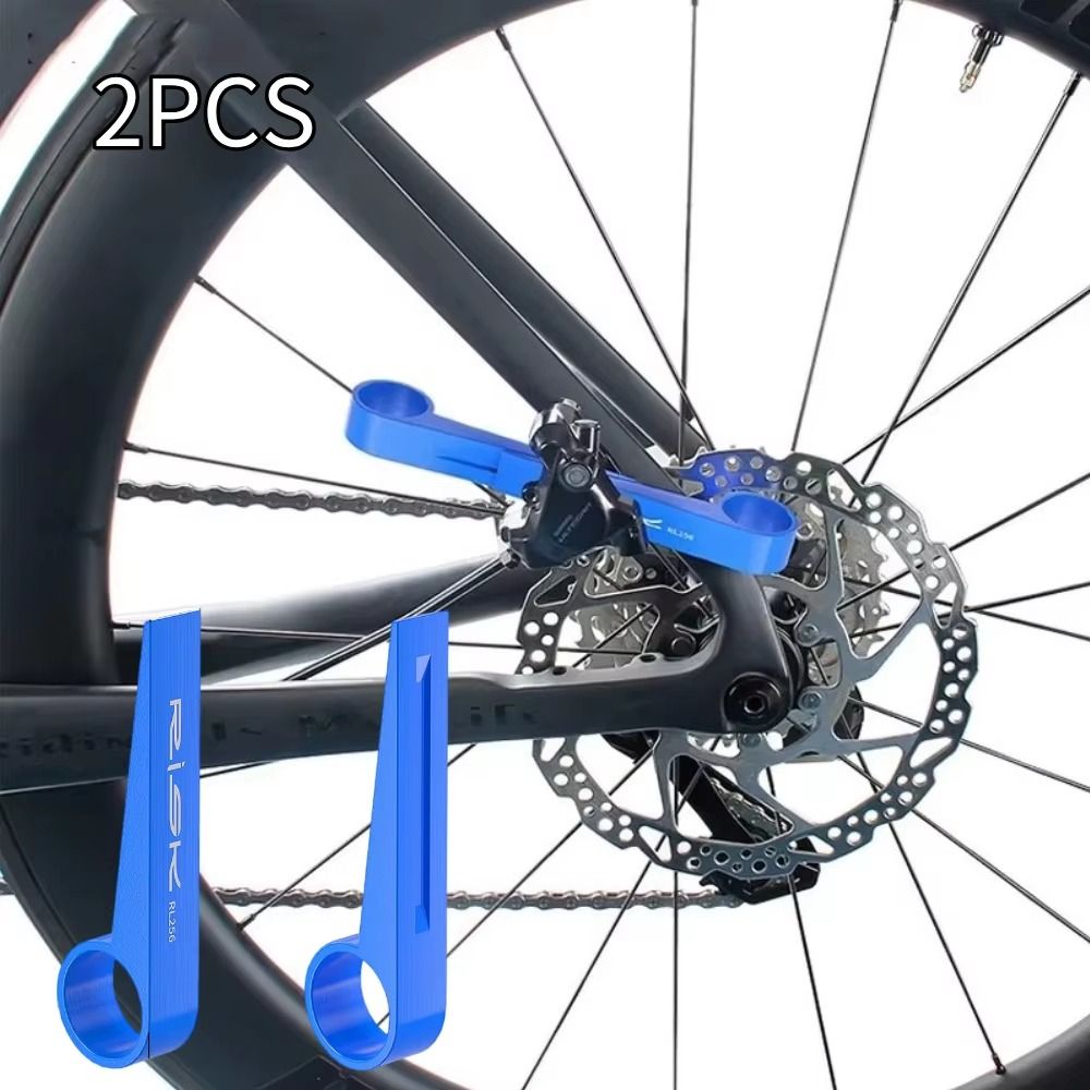 Easy To Use Hydraulic Piston Press Tool Caliper Reset Retracting Disc Brake Piston Pusher Maintenance Plastic Bike Brake Repair Tools Road MTB