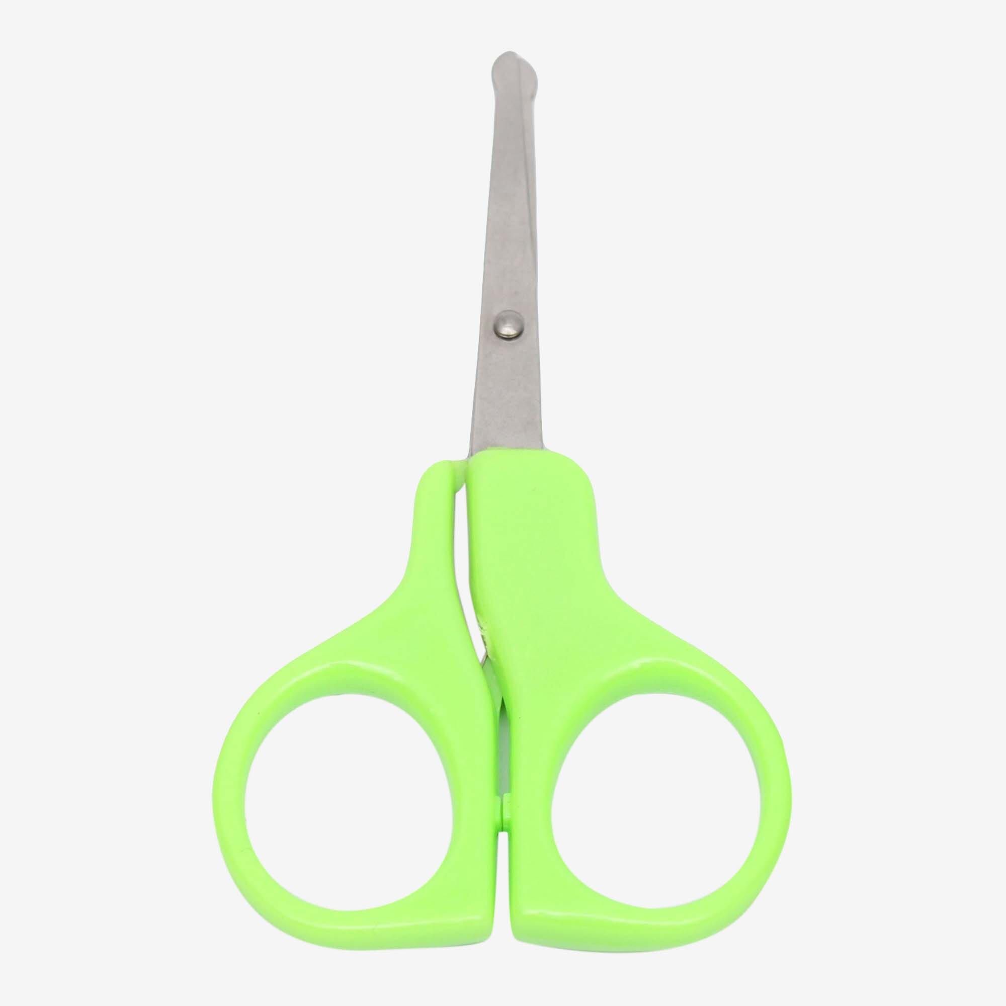 Green Color Dr Gym Baby Nail Care Set| 2 Pcs Baby Manicure Set