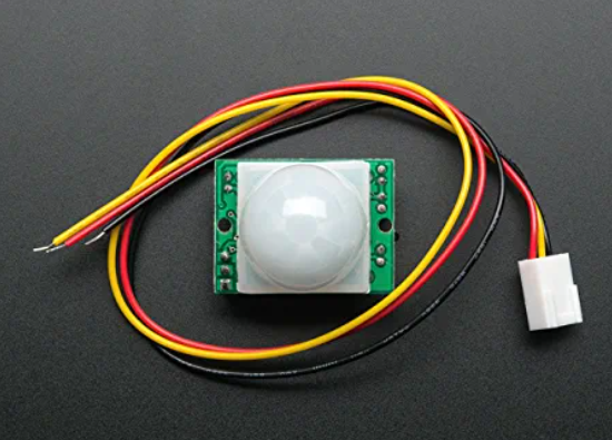 Pir Motion Sensor Detector Module