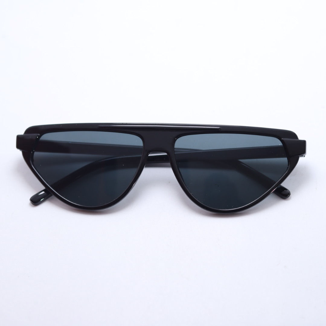 New Cat Eye Black Sunglasses For Women