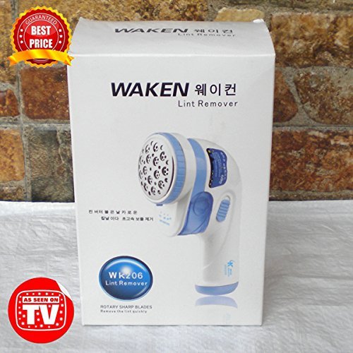 Waken WK 206 Rechargeable Lint Remover