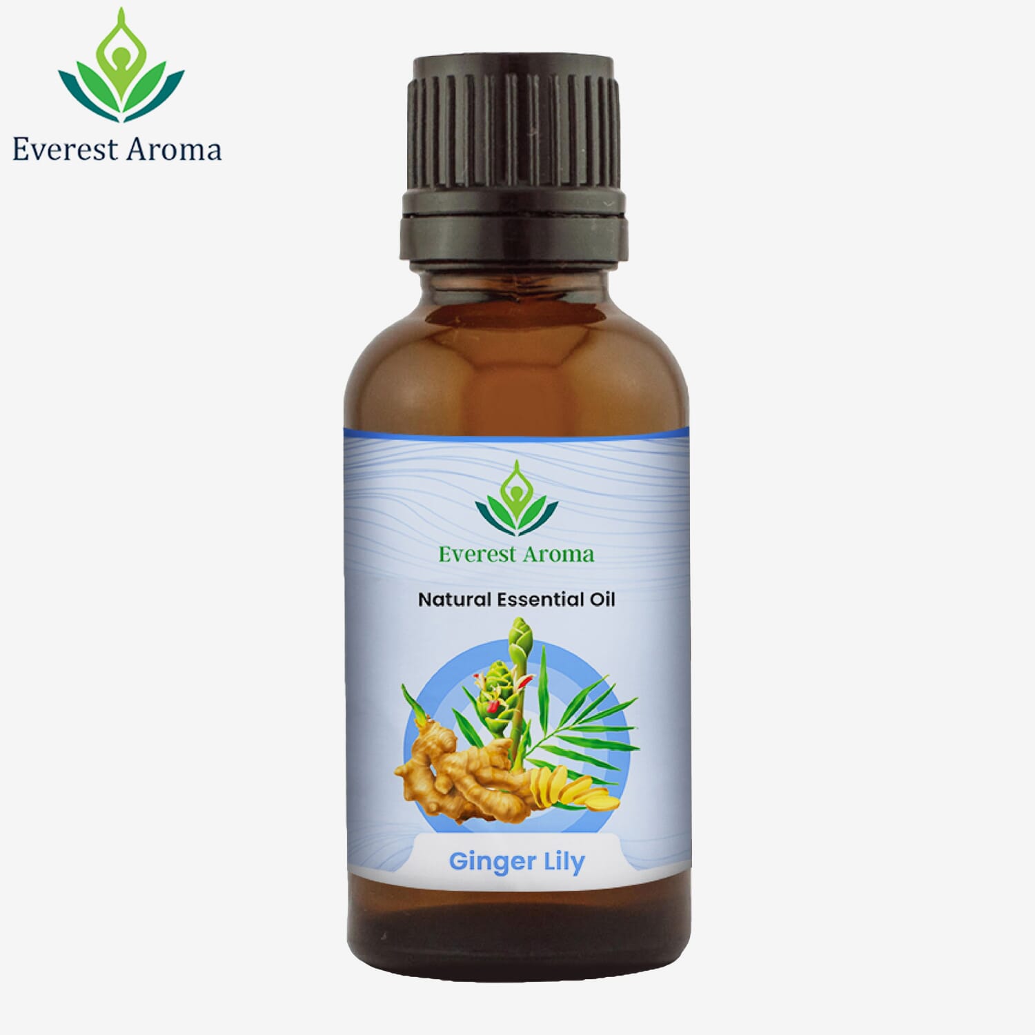 Everest Aroma- Ginger Lily Essential Oil -5ML